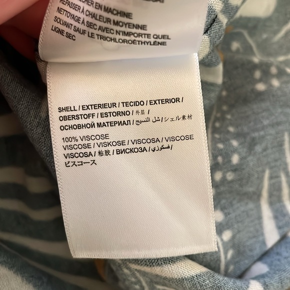 Farm Rio Bird Skirt - Picture 4 of 5